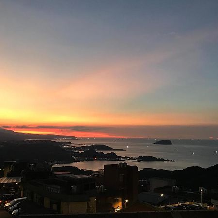 Jiufen Wangqin Sea View Homestay Exteriör bild