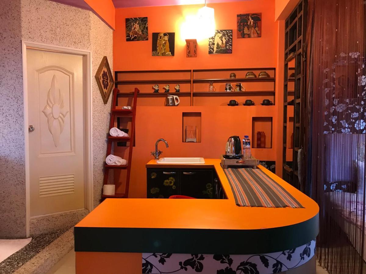 Jiufen Wangqin Sea View Homestay Exteriör bild