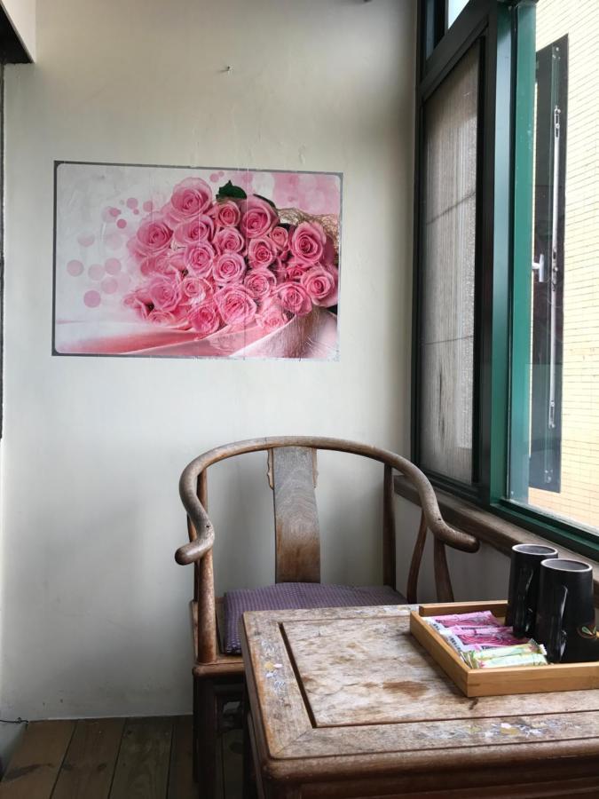 Jiufen Wangqin Sea View Homestay Exteriör bild