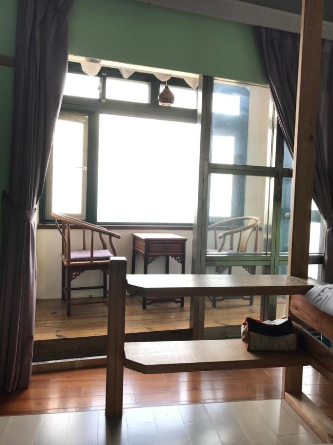 Jiufen Wangqin Sea View Homestay Exteriör bild