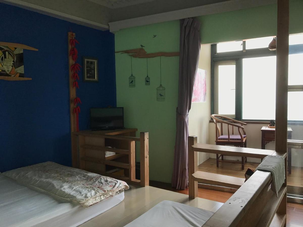 Jiufen Wangqin Sea View Homestay Exteriör bild