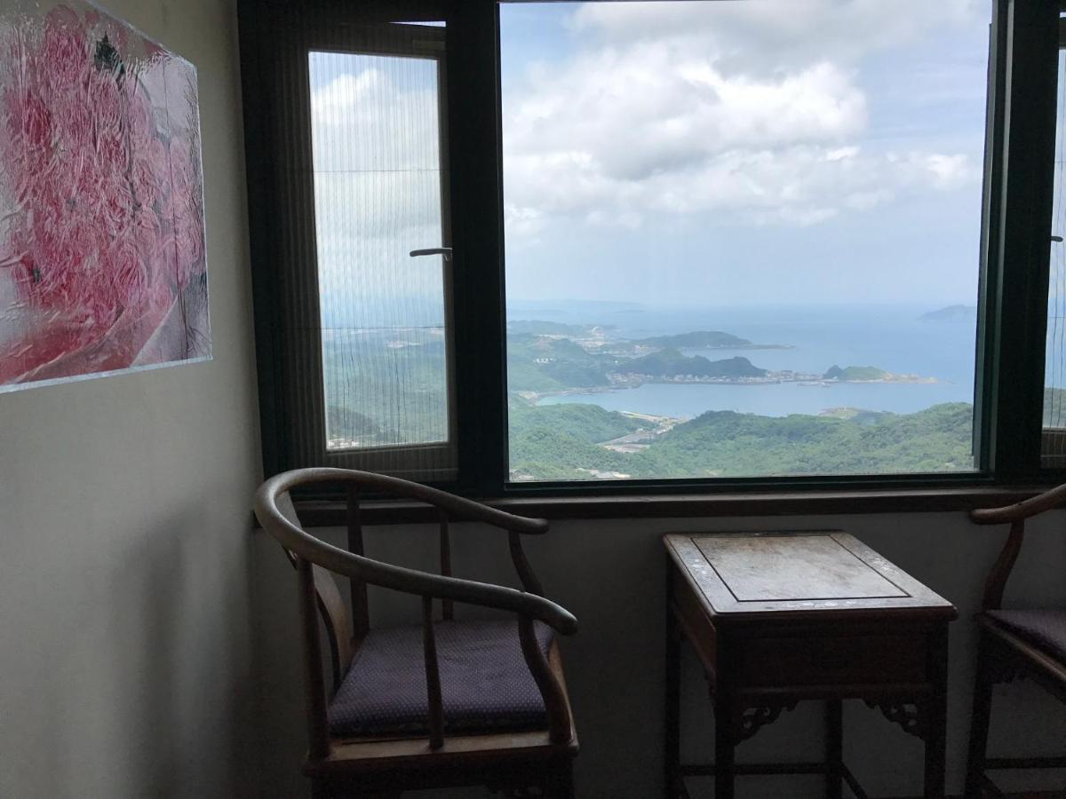Jiufen Wangqin Sea View Homestay Exteriör bild