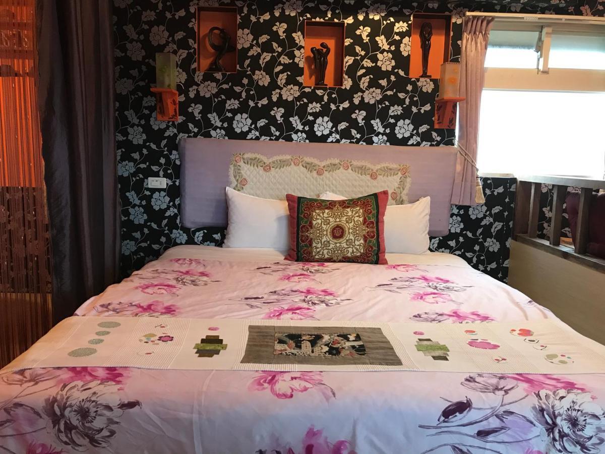Jiufen Wangqin Sea View Homestay Exteriör bild