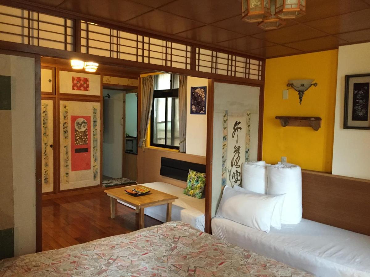 Jiufen Wangqin Sea View Homestay Exteriör bild