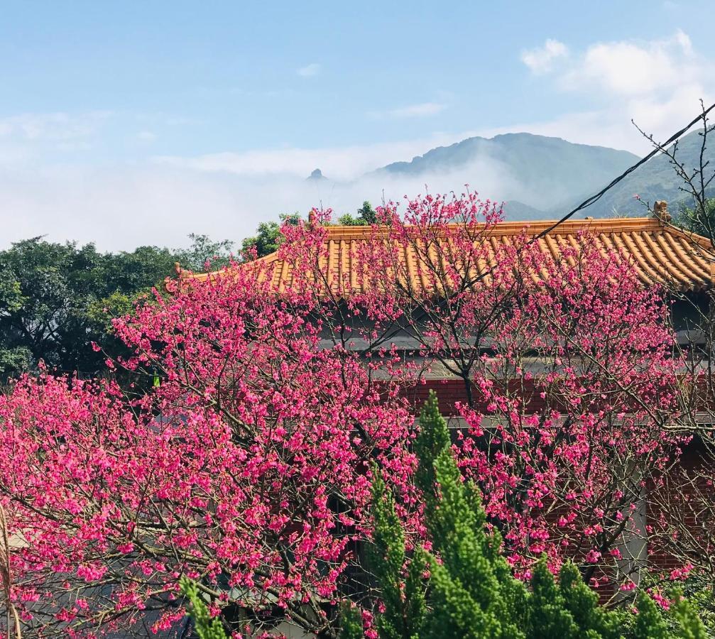 Jiufen Wangqin Sea View Homestay Exteriör bild