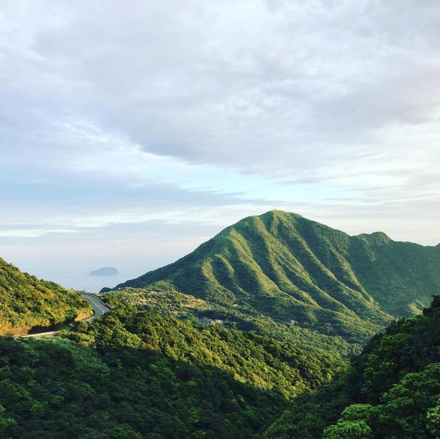 Jiufen Wangqin Sea View Homestay Exteriör bild
