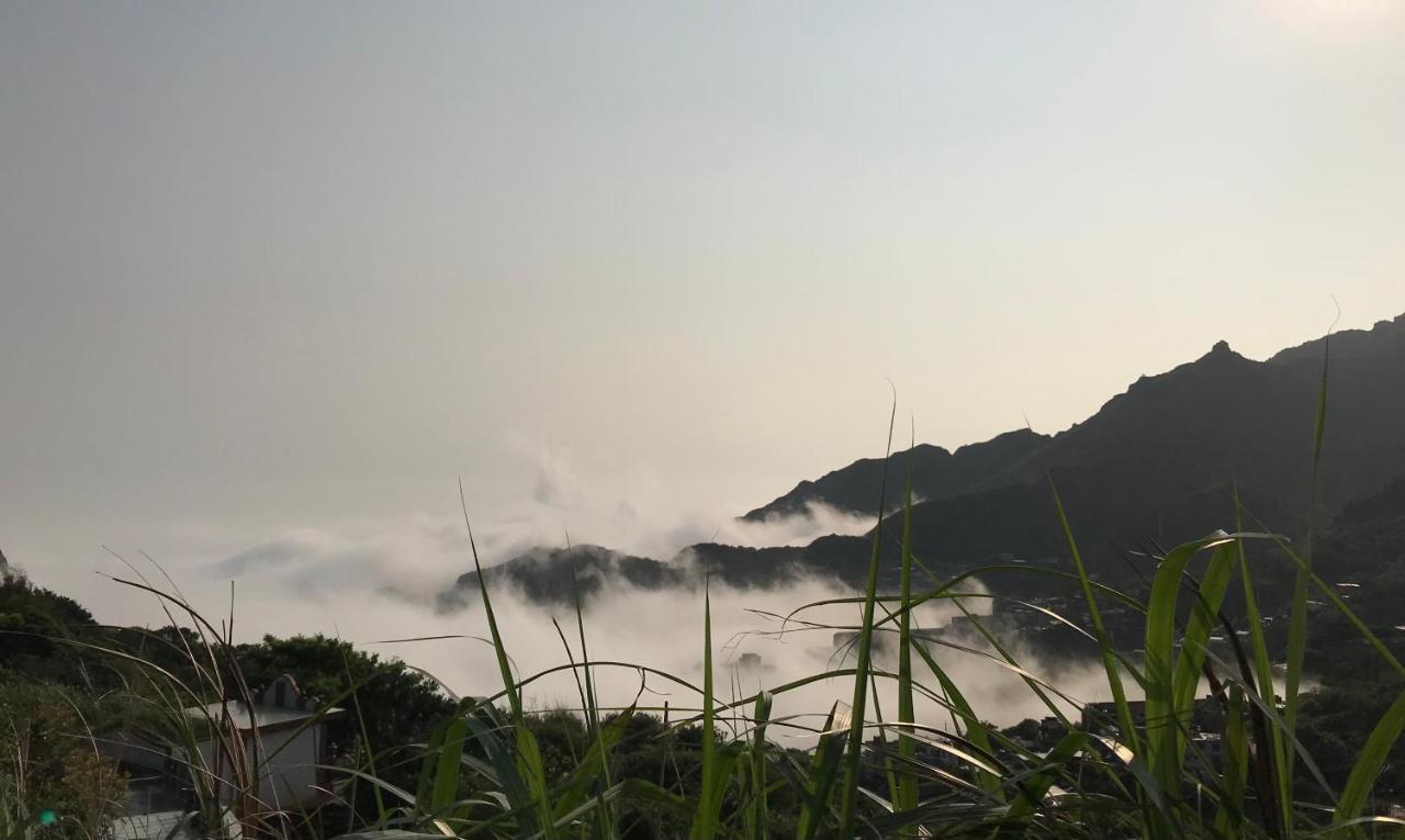 Jiufen Wangqin Sea View Homestay Exteriör bild