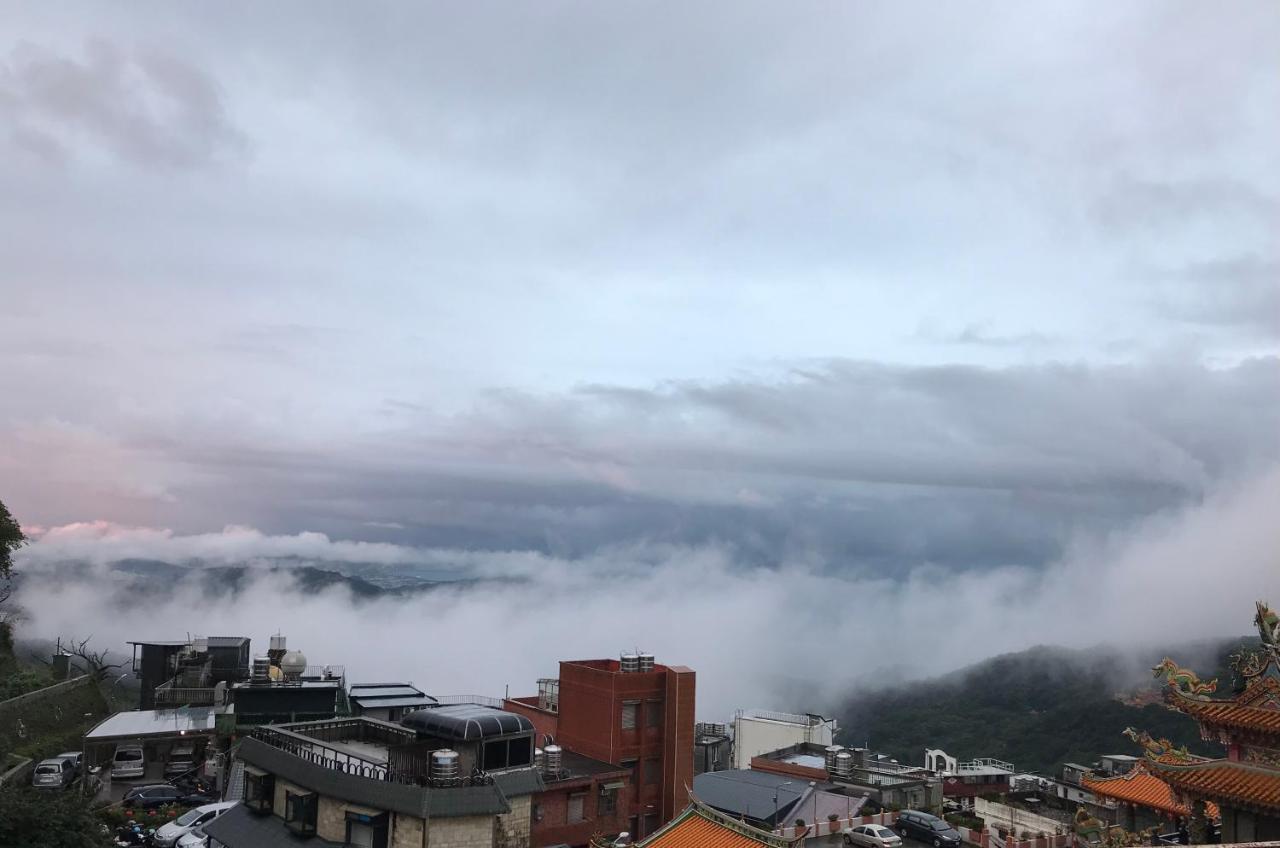 Jiufen Wangqin Sea View Homestay Exteriör bild