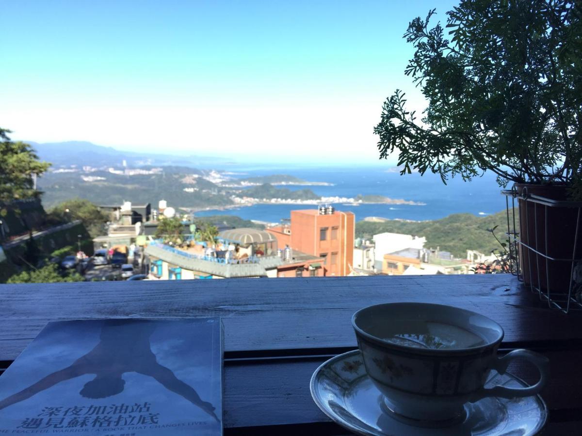 Jiufen Wangqin Sea View Homestay Exteriör bild