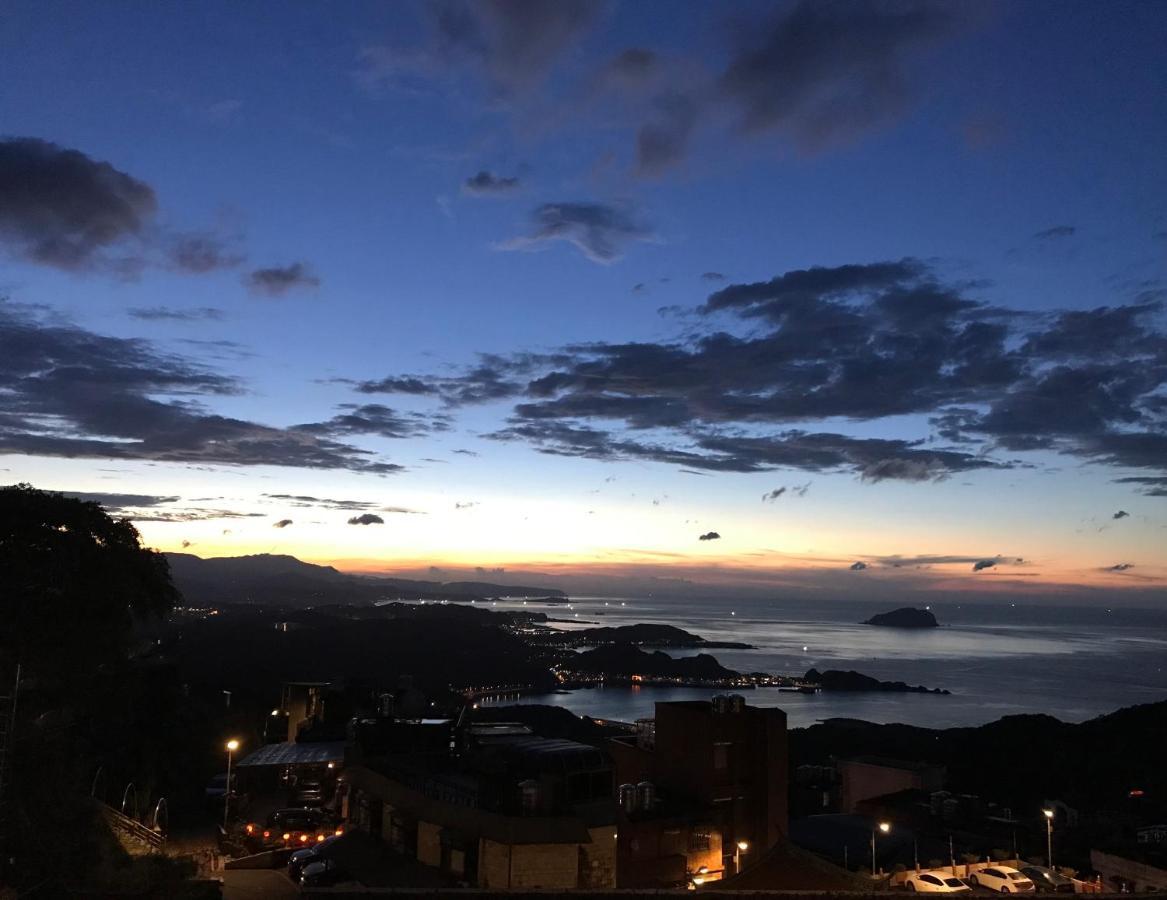 Jiufen Wangqin Sea View Homestay Exteriör bild